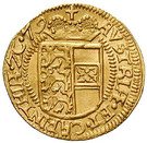 1 Ducat - Erzherzog Karl II Franz of Inner Austria (Klagenfurt)