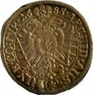 15 Kreuzer - Leopold I (Mainz)