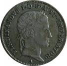 5 Kreuzer - Ferdinand I