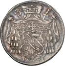 ½ Thaler - Sigismund von Schrattenbach