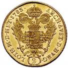 2 Ducat - Joseph II