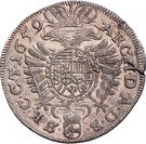 10 Kreuzer - Leopold I (Vienna)