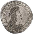 15 Kreuzer - Leopold I (Graz)