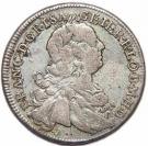 15 Kreuzer - Franz I