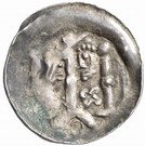1 Pfennig - Heinrich V
