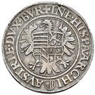 ½ Thaler - Ferdinand I (Linz)