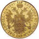 4 Ducat - Ferdinand I