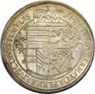 1 Thaler - Leopold V Governor (1619-1625)