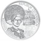 10 Euro (Vorarlberg - Silver Issue)