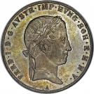 1 Thaler - Ferdinand l