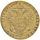 1 Ducat - Franz II