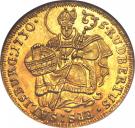 1 Ducat - Leopold Anton von Firmian