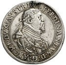 2 Thaler - Erzherzog Ferdinand II (posthumous)
