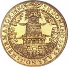 8 Ducat - Wolf Dietrich Von Raitenau
