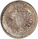 1 Thaler - Karl VI (Vienna)