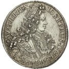 ¼ Thaler - Joseph I (Hall)