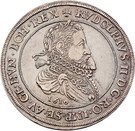 1 Thaler - Rudolf II