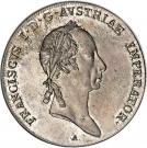1 Thaler - Franz I