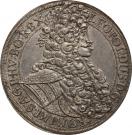1 Thaler - Leopold I  (Vienna)