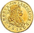 1 Ducat - Leopold I (Graz)