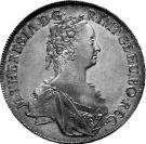 1 Thaler - Maria Theresia (Vienna)