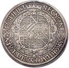 2 Thaler - Rudolf II