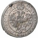 3 Kreuzer - Leopold I (Vienna)