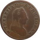 1 Kreutzer - Maria Theresia