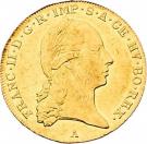 2 Ducat - Franz II