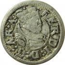 1 Kreuzer - Ferdinand II of Tyrol