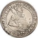 10 Kreuzer - Ferdinand II of Tyrol (Mühlau)