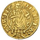 1 Goldgulden - Friedrich III (Graz)