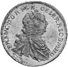17 Kreuzer - Franz I