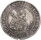 ½ Thaler - Ferdinand I (Hall)
