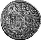 1 Thaler - Joseph I (Graz)
