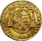 ¼ Ducat - Johann Ernst von Thun
