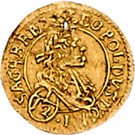 1/12 Ducat - Leopold I (Vienna)