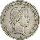 ½ Thaler - Ferdinand I