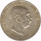 1 Corona - Franz Joseph I