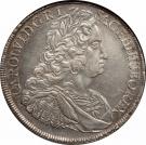 1 Thaler - Karl VI (Vienna)