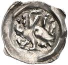 1 Pfennig - Herzog Albrecht II the Wise (Graz)