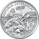 10 Euro (Der liebe Augustin)