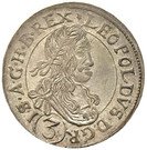 3 Kreuzer - Leopold II (Neuburg am Inn)