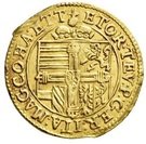1 Ducat - Archduke Maximilian III (Hall)