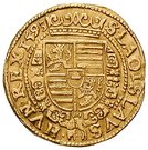 1 Ducat - Rudolf II (Vienna)
