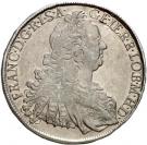 1 Thaler - Franz I