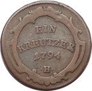 1 Kreutzer - Franz II