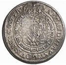 ¼ Thaler - Leopold I (Hall)