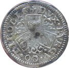 3 Kreuzer - Ferdinand II of Tyrol