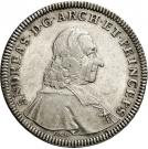 1 Thaler - Andreas Jakob von Dietrichstein